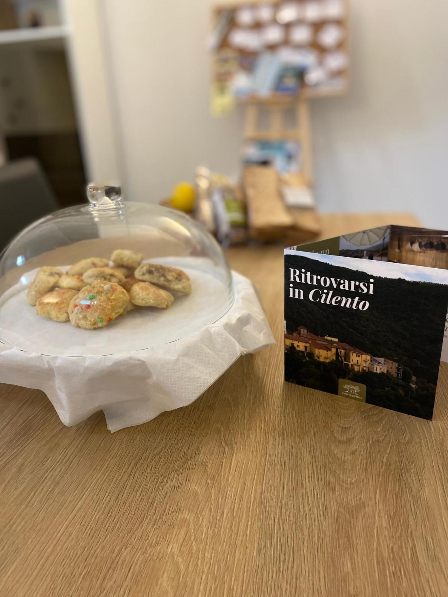 Corte Degli Ulivi Terradura Eksteriør billede